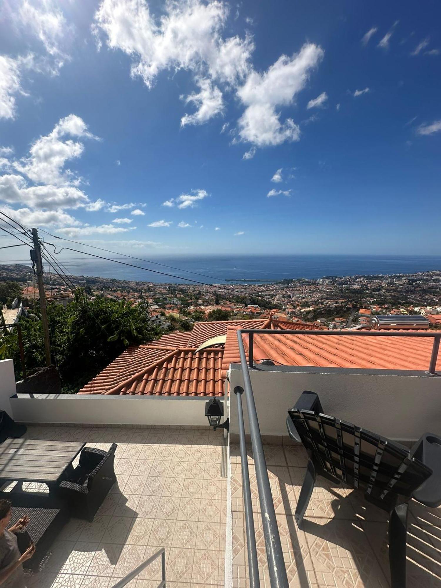 The Hill View House Villa Funchal  Luaran gambar