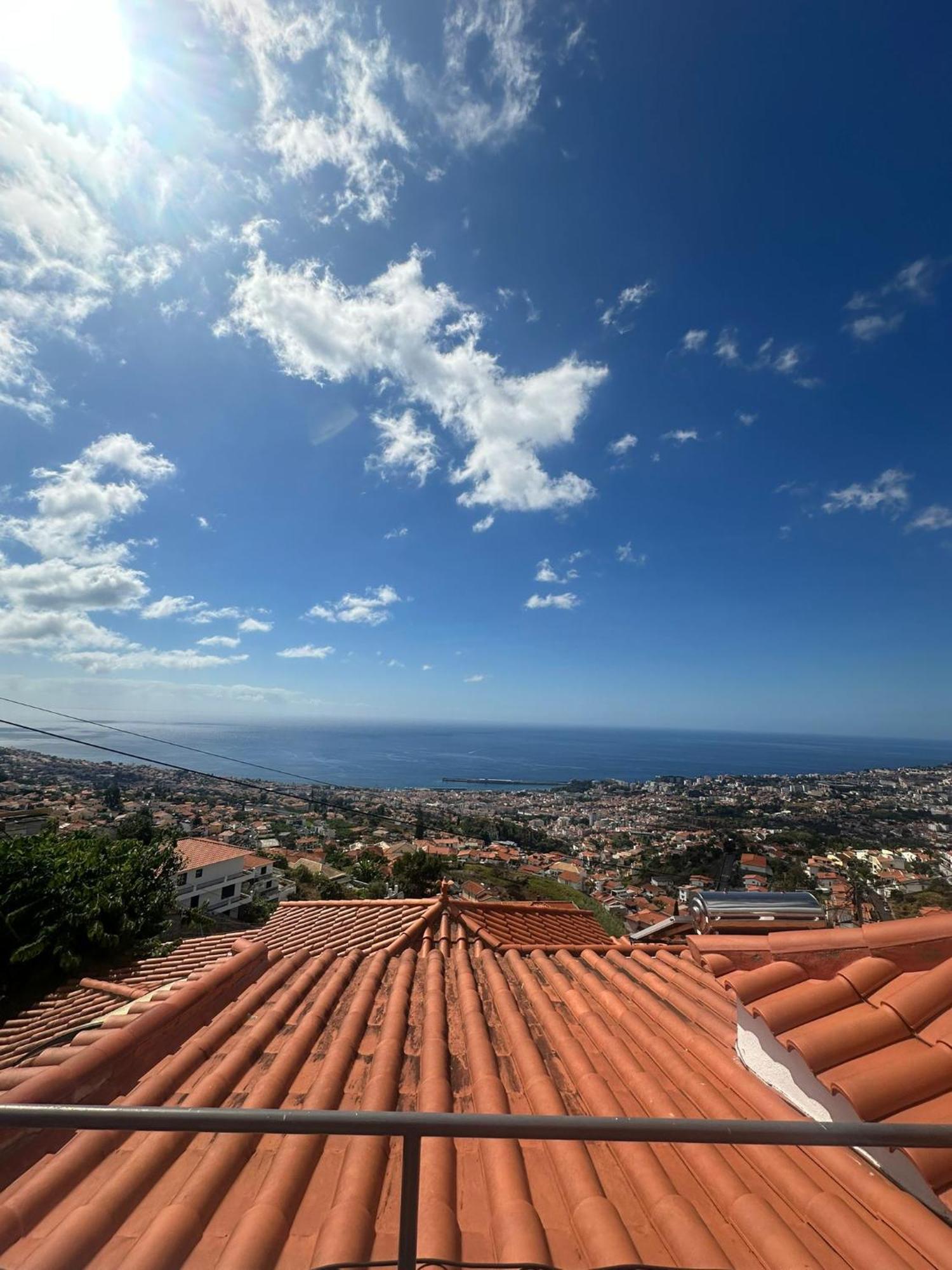 The Hill View House Villa Funchal  Luaran gambar