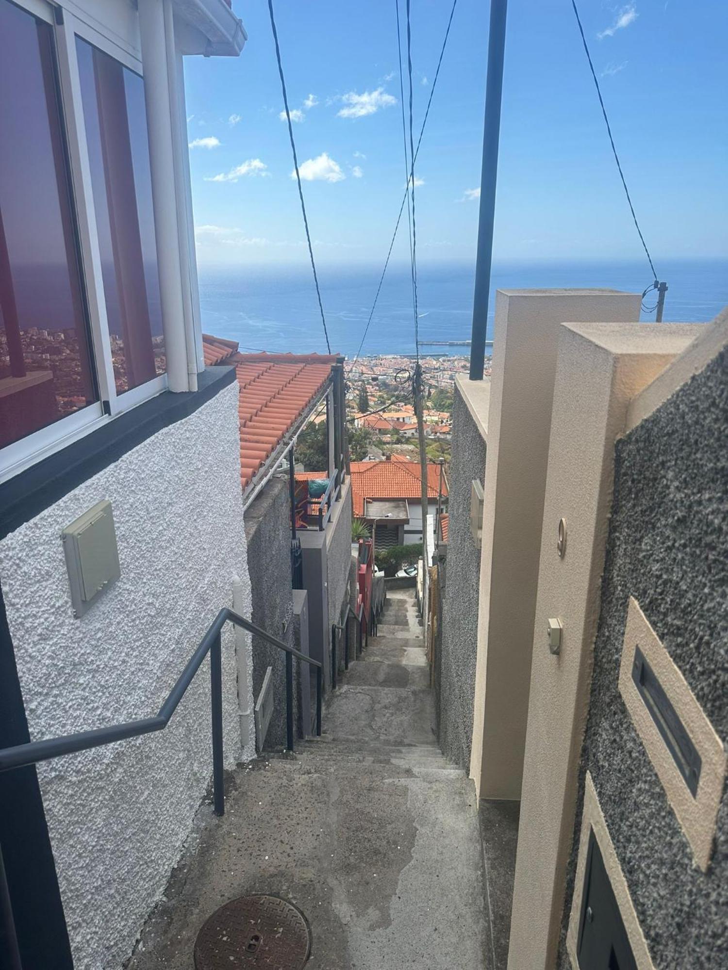 The Hill View House Villa Funchal  Luaran gambar