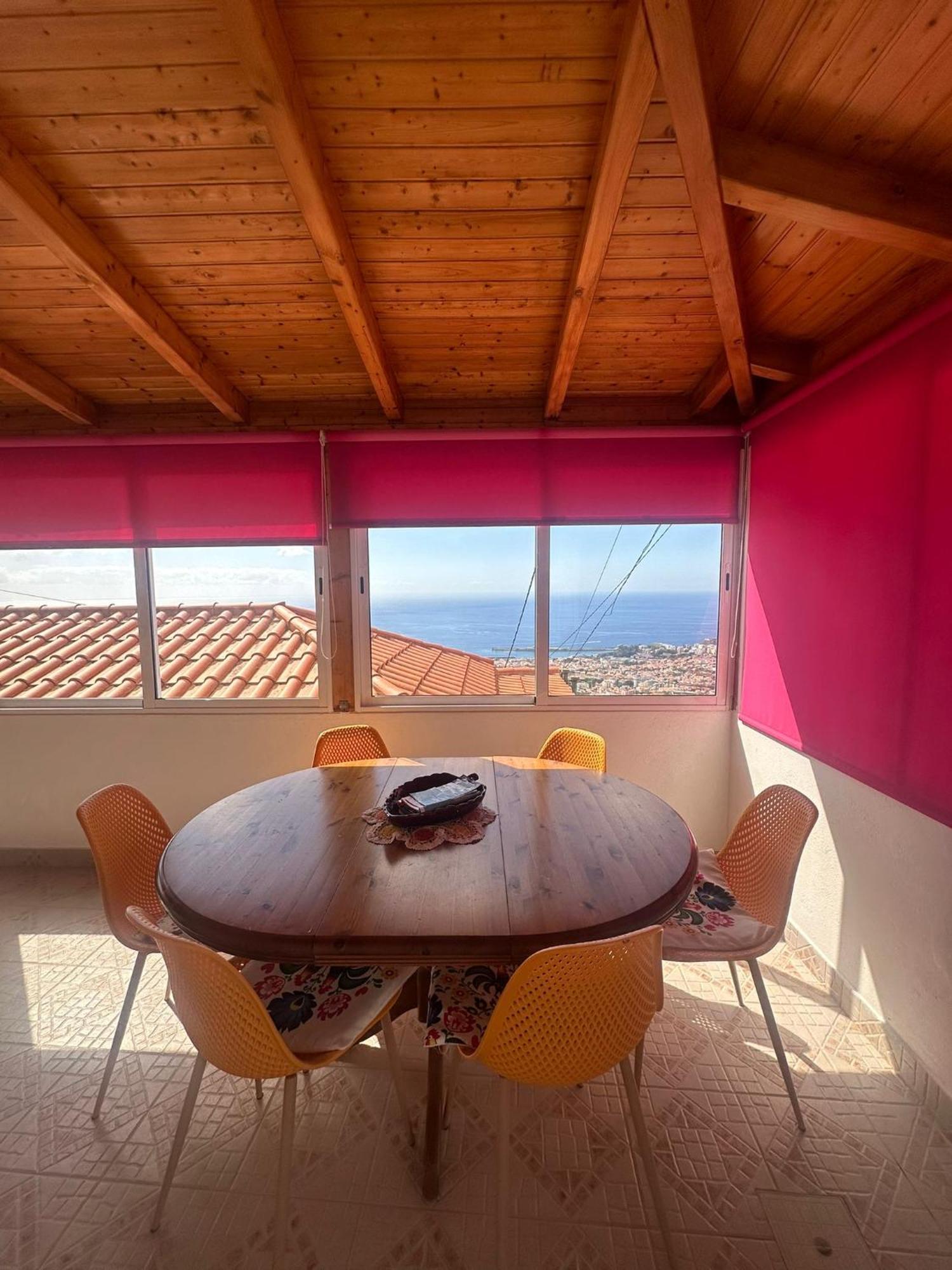 The Hill View House Villa Funchal  Luaran gambar