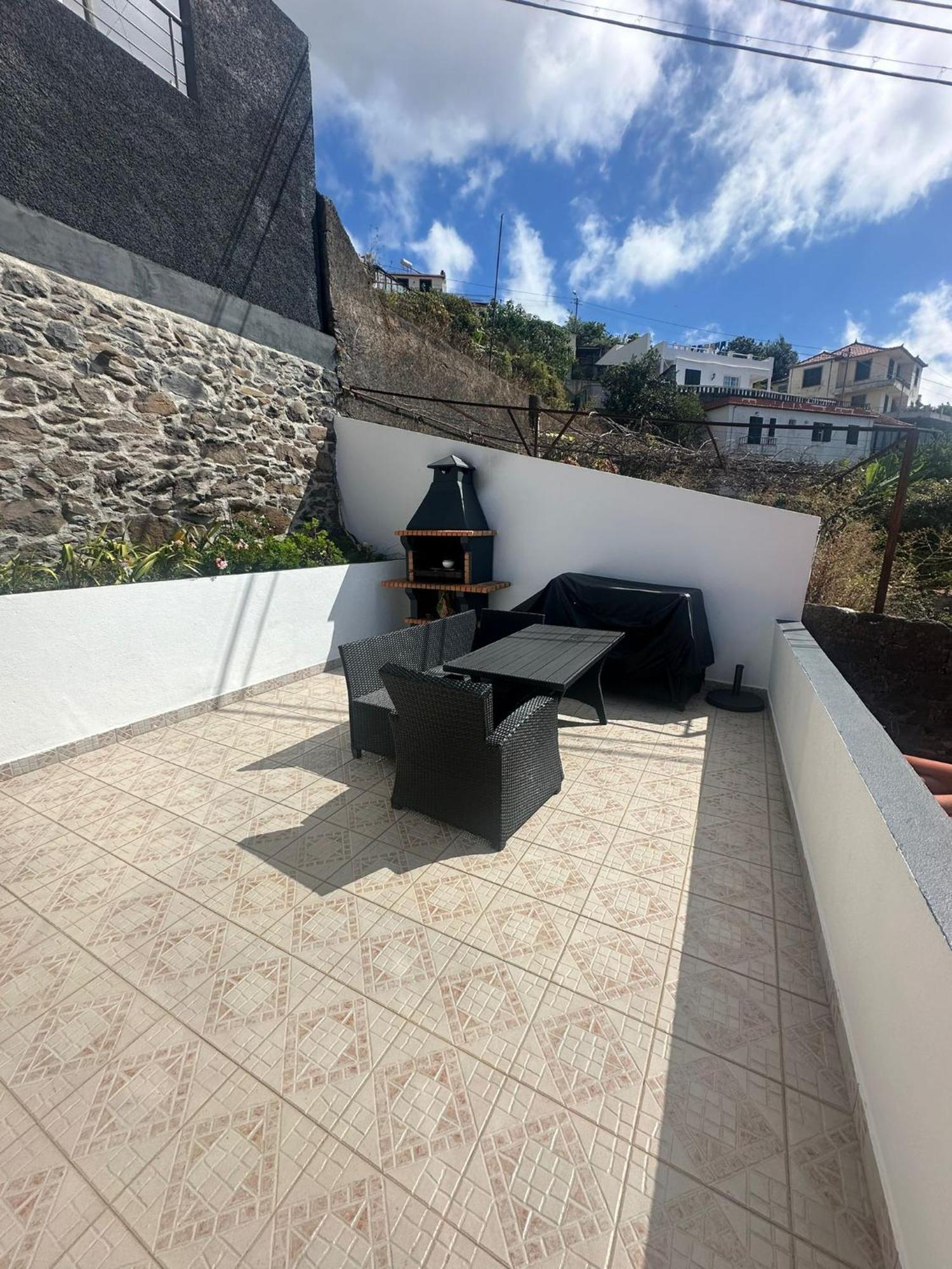 The Hill View House Villa Funchal  Luaran gambar
