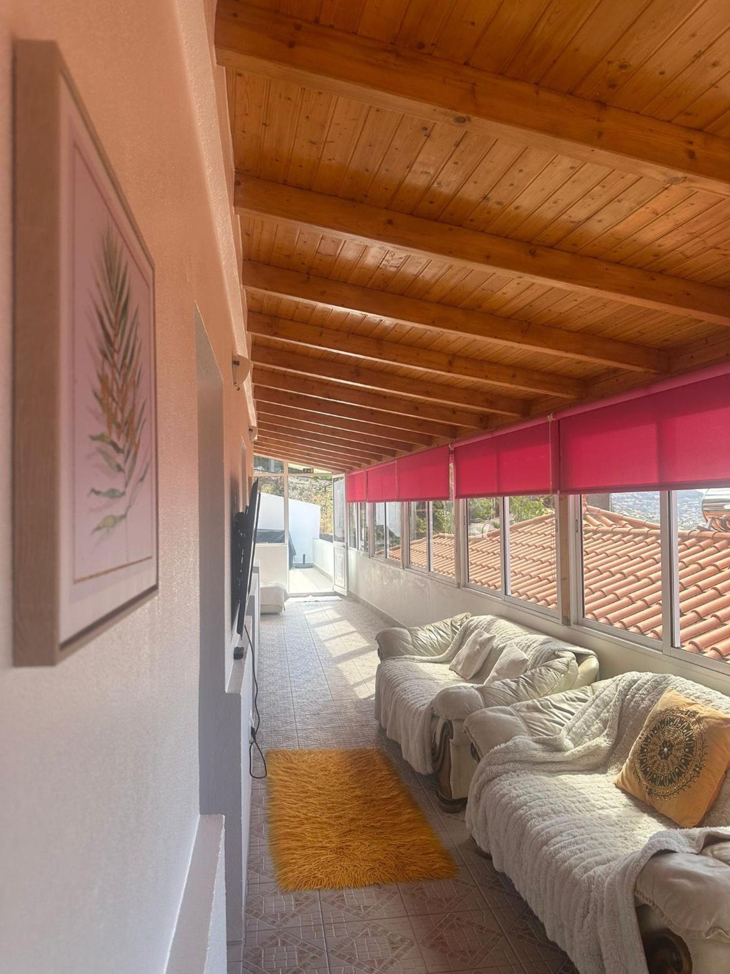 The Hill View House Villa Funchal  Luaran gambar