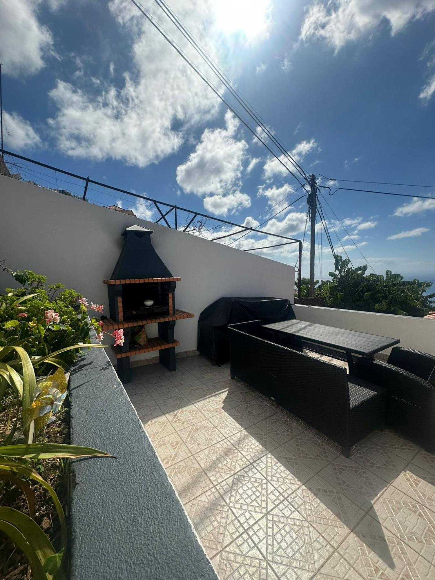 The Hill View House Villa Funchal  Luaran gambar
